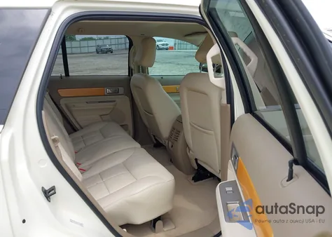 2007 Lincoln Mkx из США, поврежденный, VIN 2LMDU68C47BJ39466